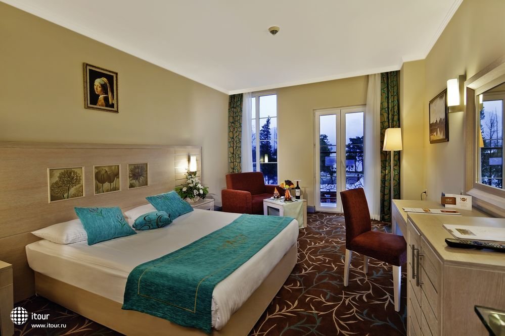 Standart room ( Orange County Resort hotel)