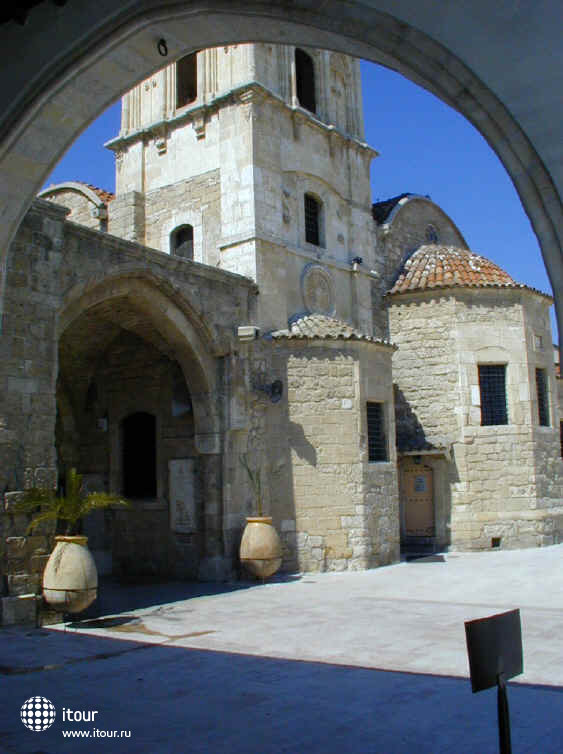 Agios Lazaros