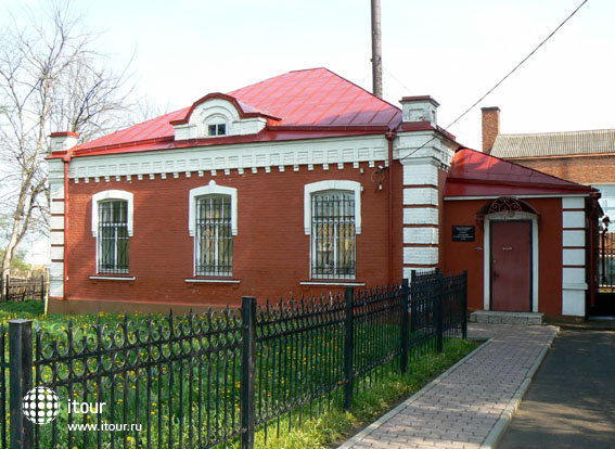 The state Borodino military-historical museum