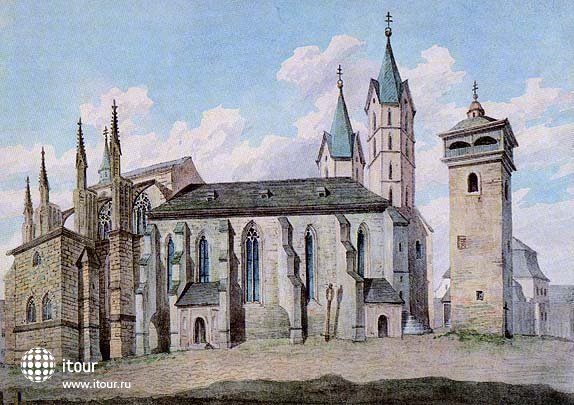 cathedral st. Bartolomeje