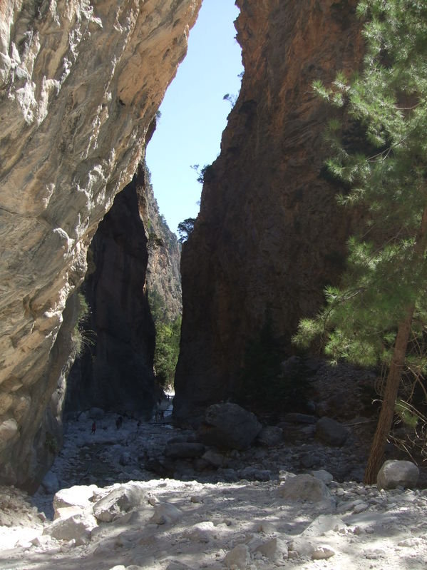 Canyon Samarja 
