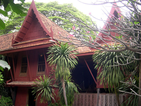Jim Thompson's Thai House