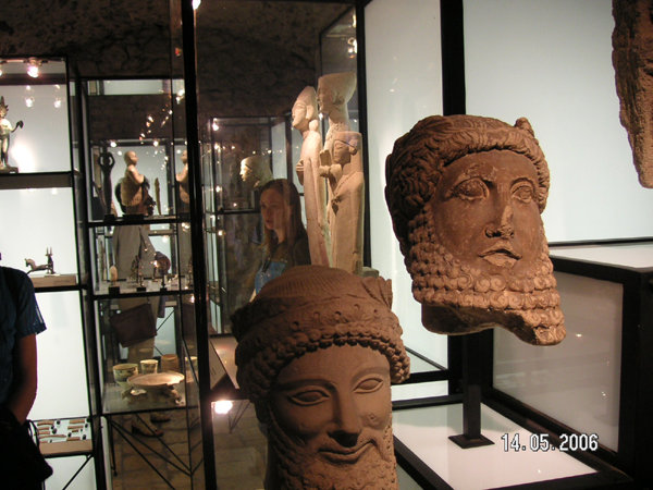 Musee de la Castre