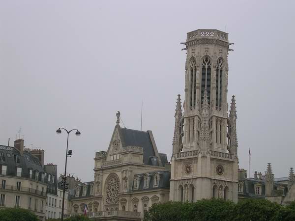 Eglise St.-Germain-l'Auxerrois