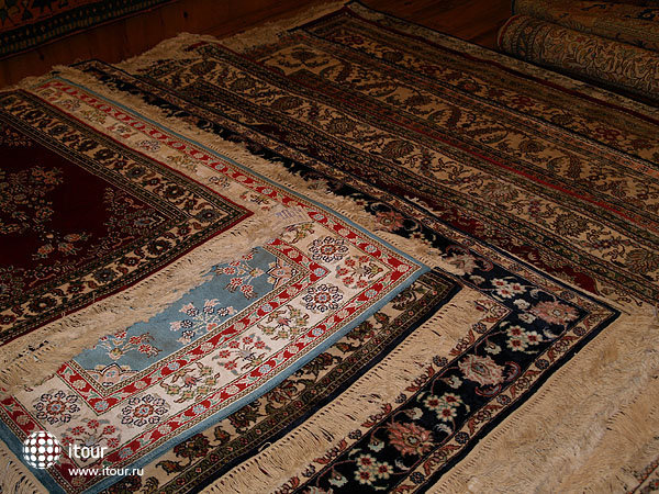 Carpet Museum In Marmaris 