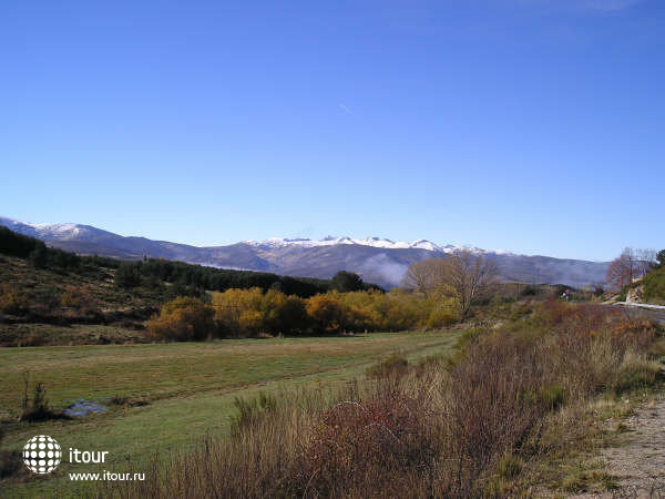 Sierra De Gredos Regional Park