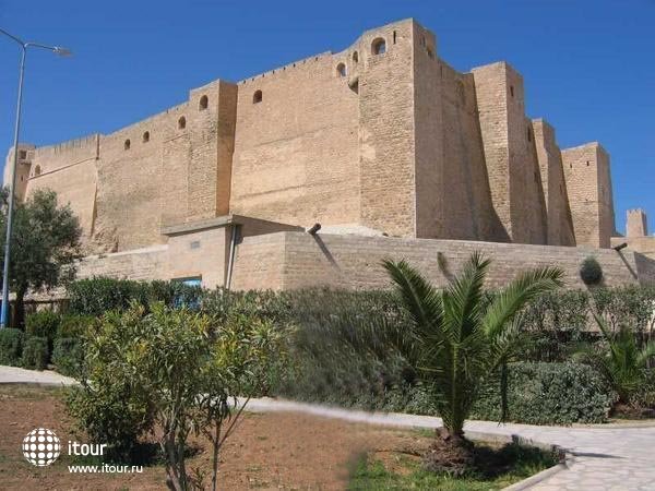 Kasbah & Archaeological museum of Sousse