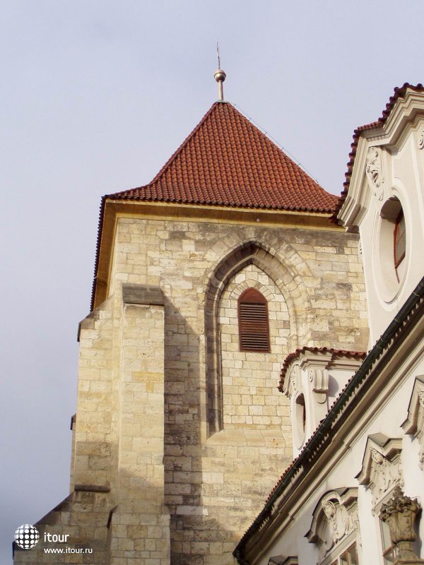 church of Maria pod retezem
