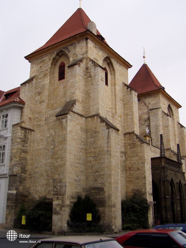 church of Maria pod retezem