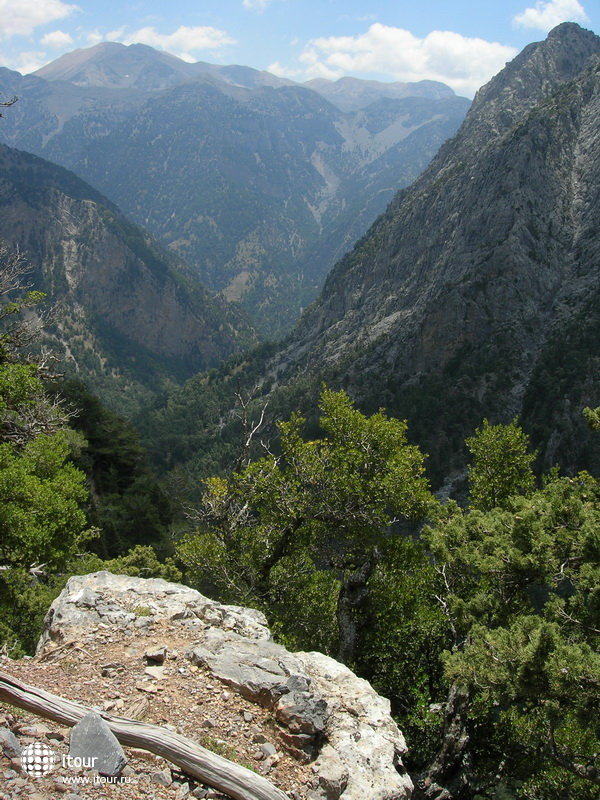 Canyon Samarja 