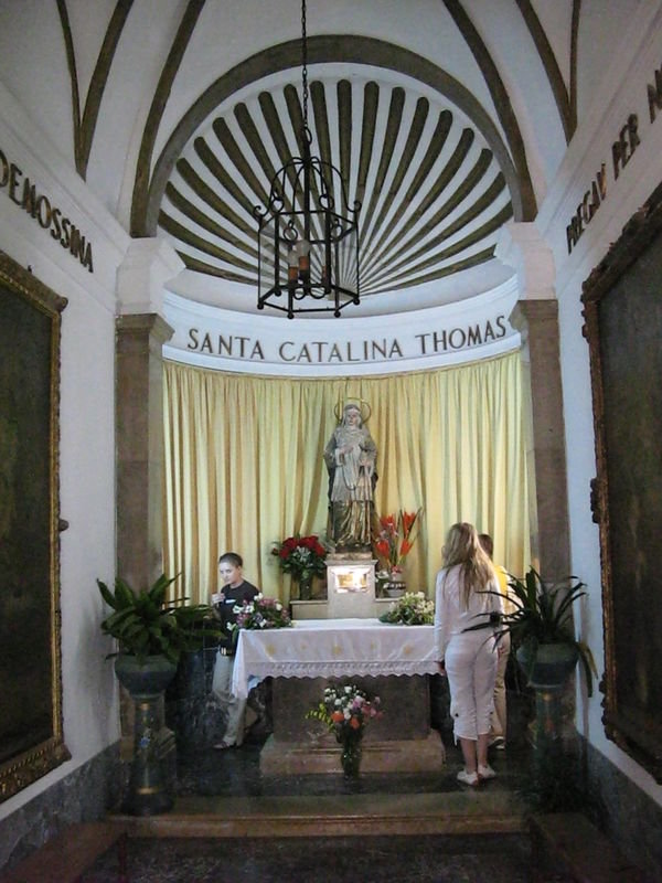 St. Catalina Thomas / Valdemossa