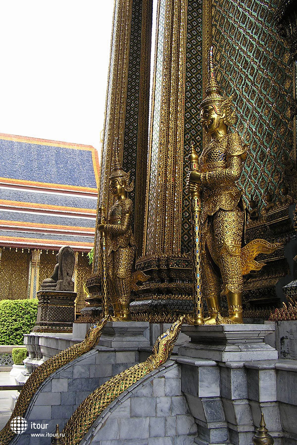 Ват Пра Кео, Бангкок