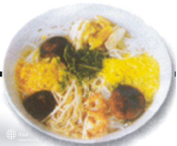 Vietnamese National Cuisine