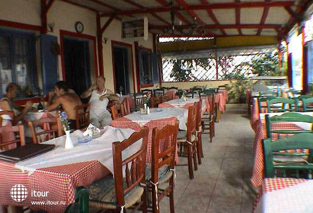 Alkyona Traditional Greek tavern