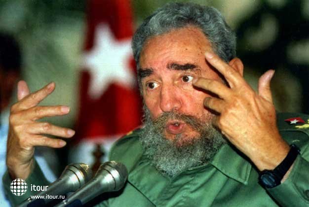 Fidel Castro's birthday