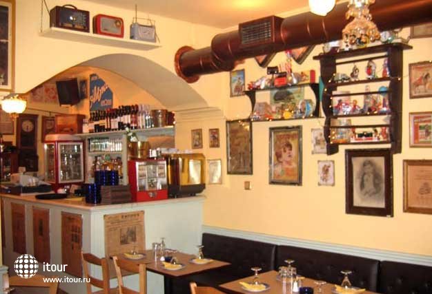 Restaurant Krasopoulio