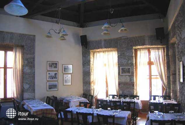 Restaurant Oraia Penteli 