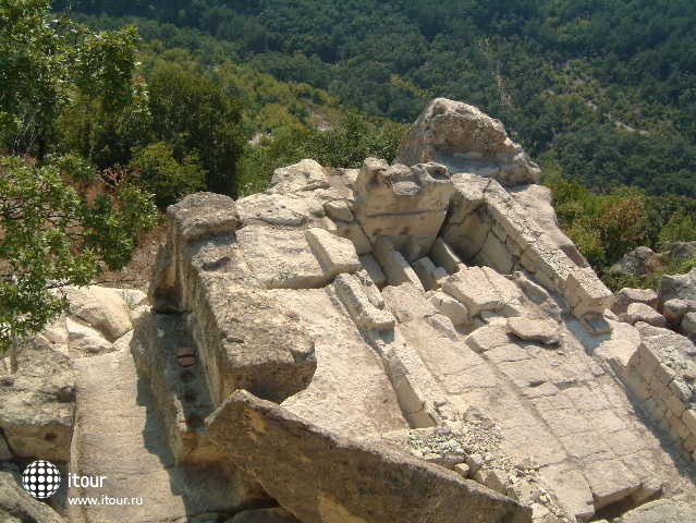 The Old Town of Perperikon