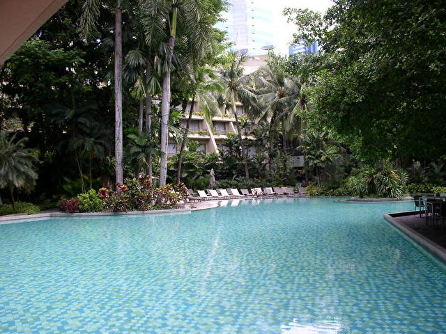 NAI LERT PARK HOTEL, Таиланд
