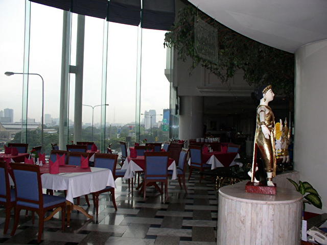 ресторан отеля EASTIN BANGKOK, Таиланд