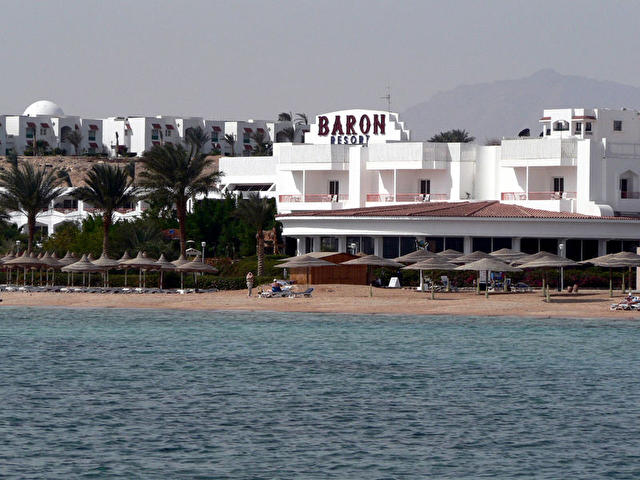 BARON RESORT, Египет