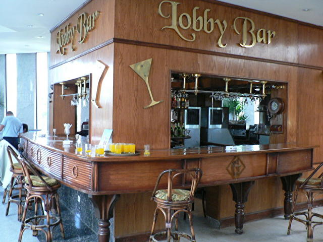 лобби-бар, DAYS INN GAFY RESORT, Египет