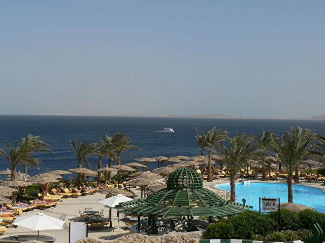 CORAL BEACH TIRAN, Египет