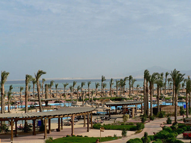 CORAL SEA RESORT, Египет