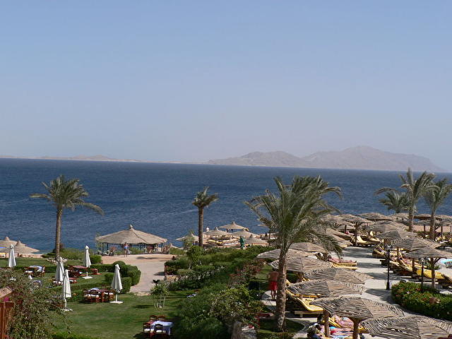 CORAL BEACH TIRAN, Египет