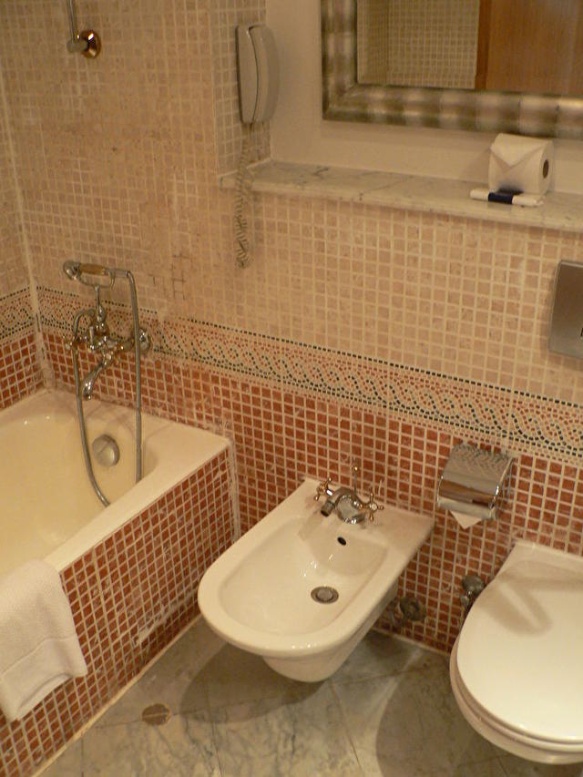 ванная комната стандартного номера, HILTON DREAMS RESORT, Египет