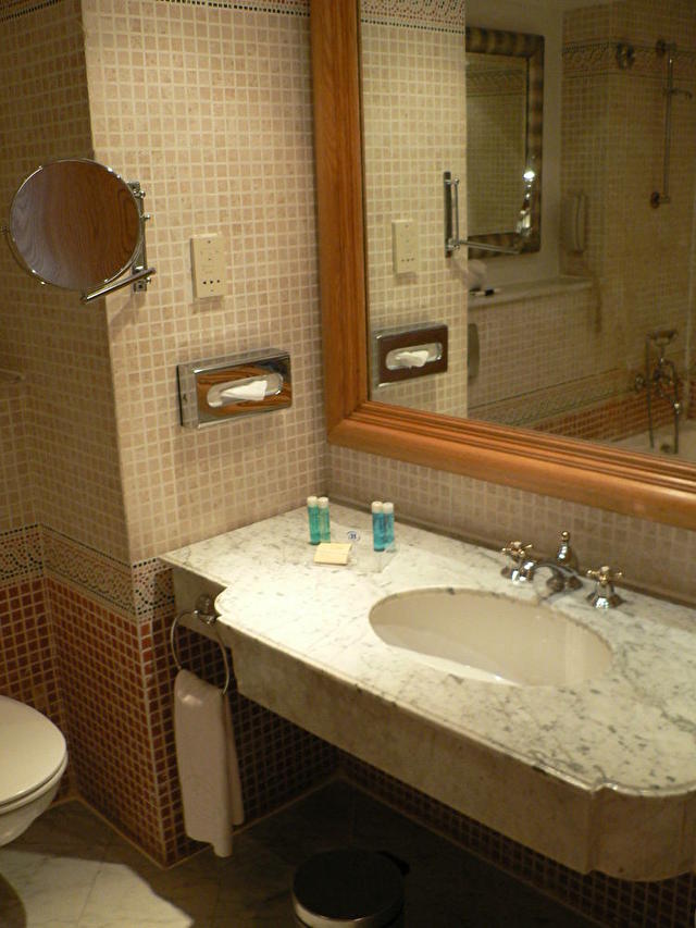 ванная комната стандартного номера, HILTON DREAMS RESORT, Египет