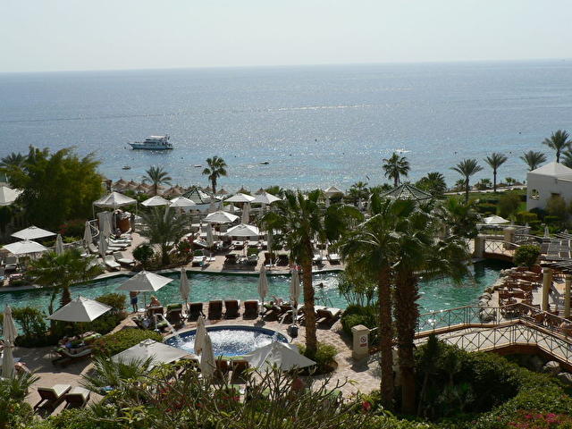 HYATT REGENCY, Египет