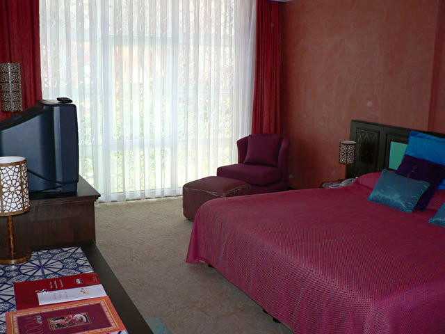 спальня номера suite, SILLYUM MARE, Турция