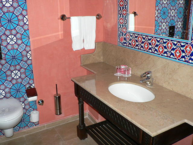 ванная комната, SILLYUM MARE, Турция