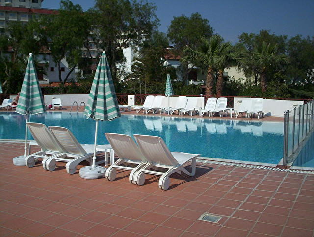 PRELUDE HOTEL, Турция