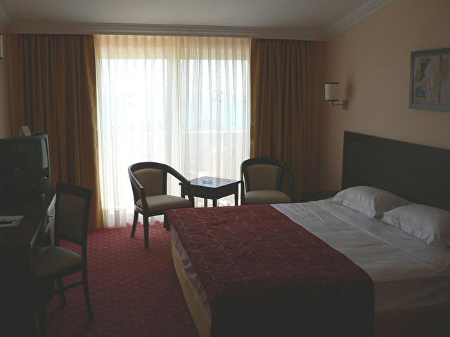 1-ая спальня номера Suite room, PAPILLON AYSCHA, Турция