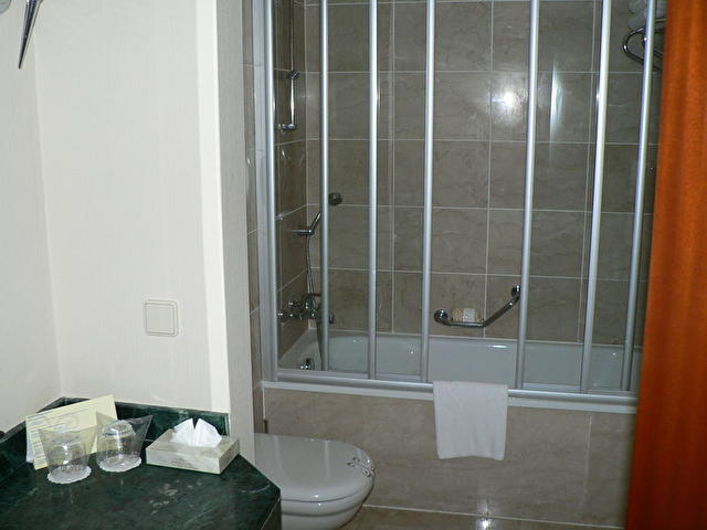 ванная комната номера King Suite, PAPILLON AYSCHA, Турция
