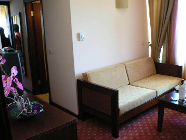 гостиная Honeymoon Suite, PAPILLON AYSCHA, Турция