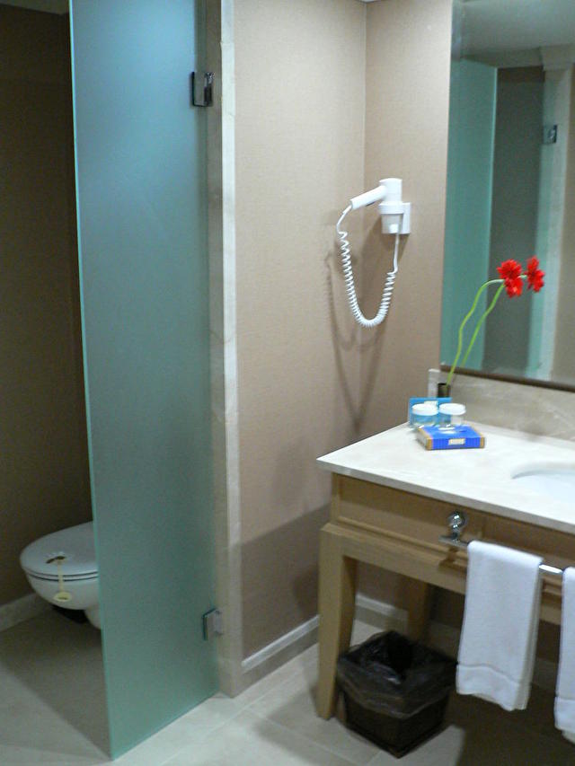 ванная комната стандартного номера, RIXOS PREMIUM, Турция