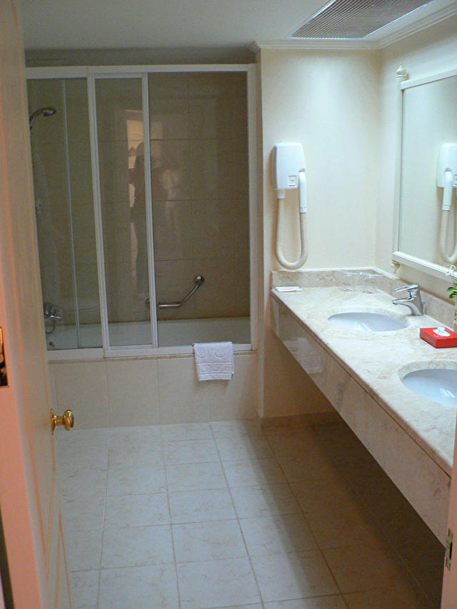 ванная комната номера Suite, WOW KREMLIN PALACE, Турция