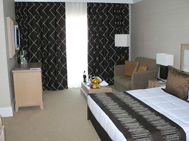 основная спальня семейного номера, RIXOS PREMIUM, Турция