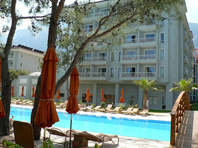 AK-KA HOTELS ANTEDON DE-LUXE, Турция