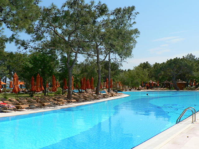 AK-KA HOTELS ANTEDON DE-LUXE, Турция