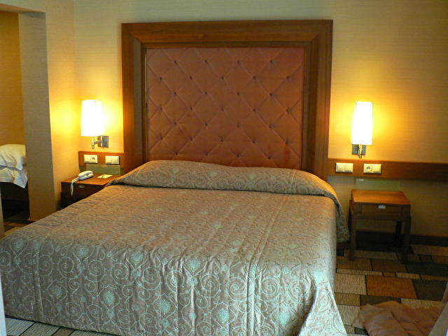 спальня VIP Deluxe Villa, SUNGATE PORT ROYAL, Турция