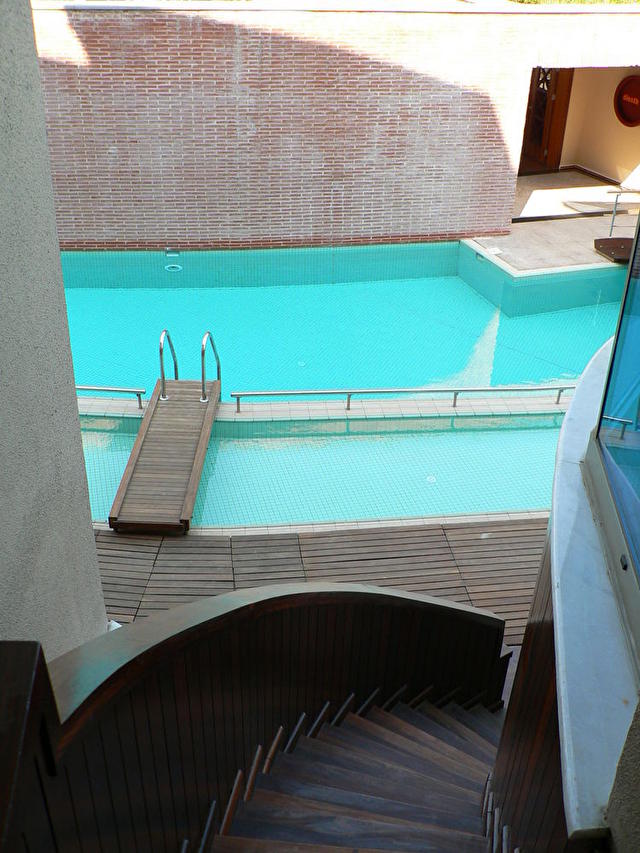 выход в бассейн, VIP Deluxe Villa, SUNGATE PORT ROYAL, Турция