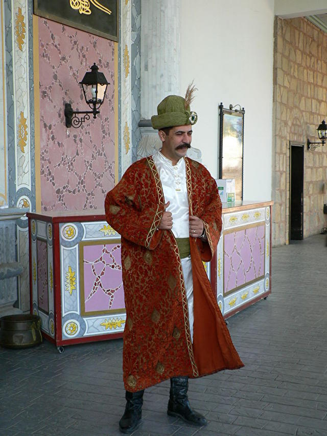 WOW TOPKAPI PALACE, Турция