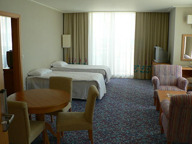suite room, MIRACLE RESORT HOTEL, Турция
