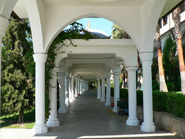 WOW TOPKAPI PALACE, Турция