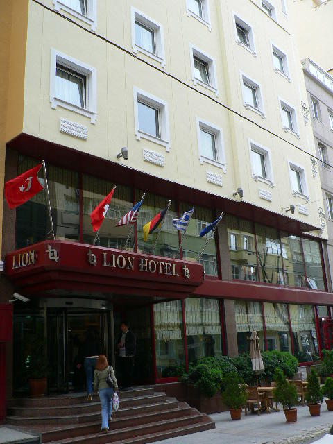 LION, Турция