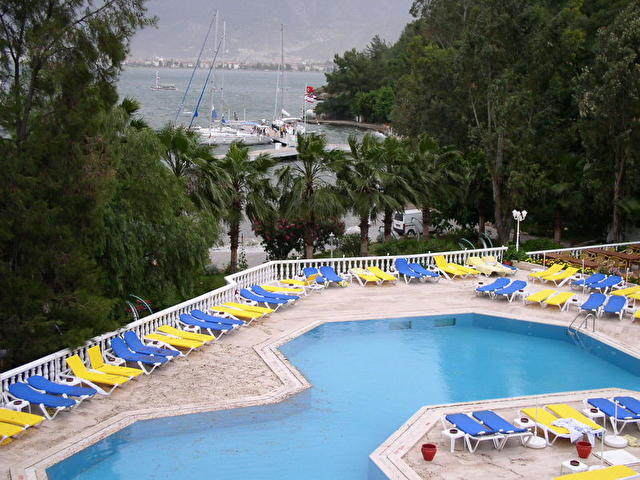 CLUB HOTEL LETOONIA, Турция